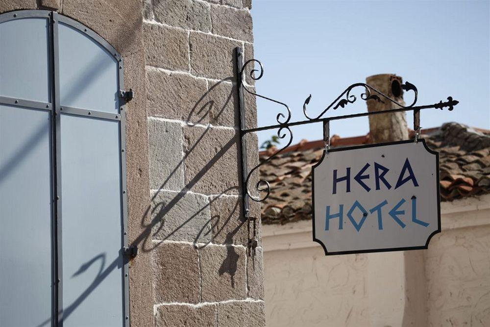 Hera Hotel Bergama Exterior foto