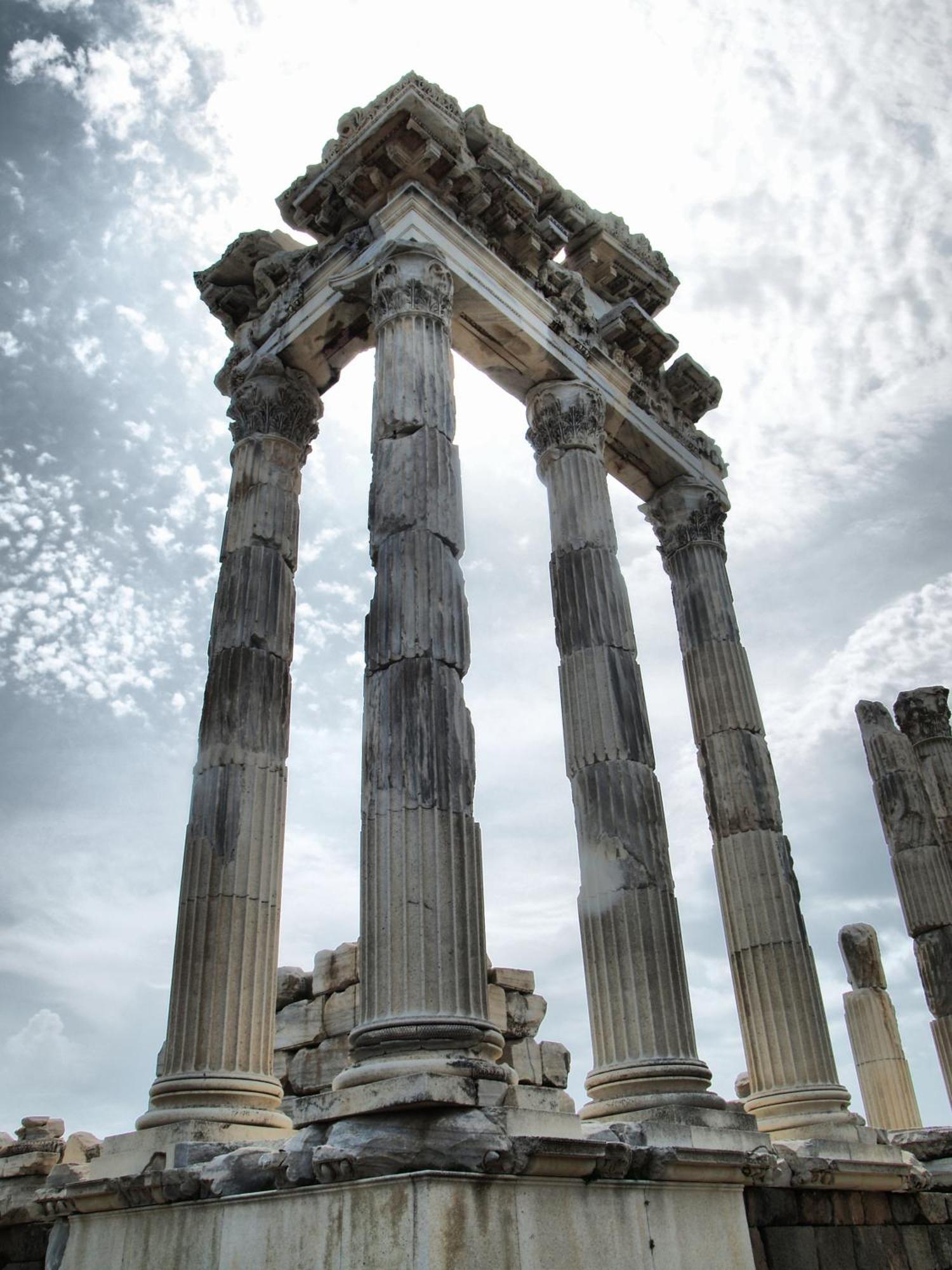 Hera Hotel Bergama Exterior foto