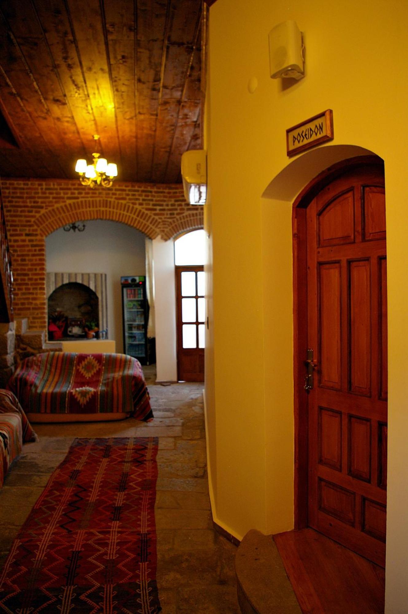Hera Hotel Bergama Exterior foto