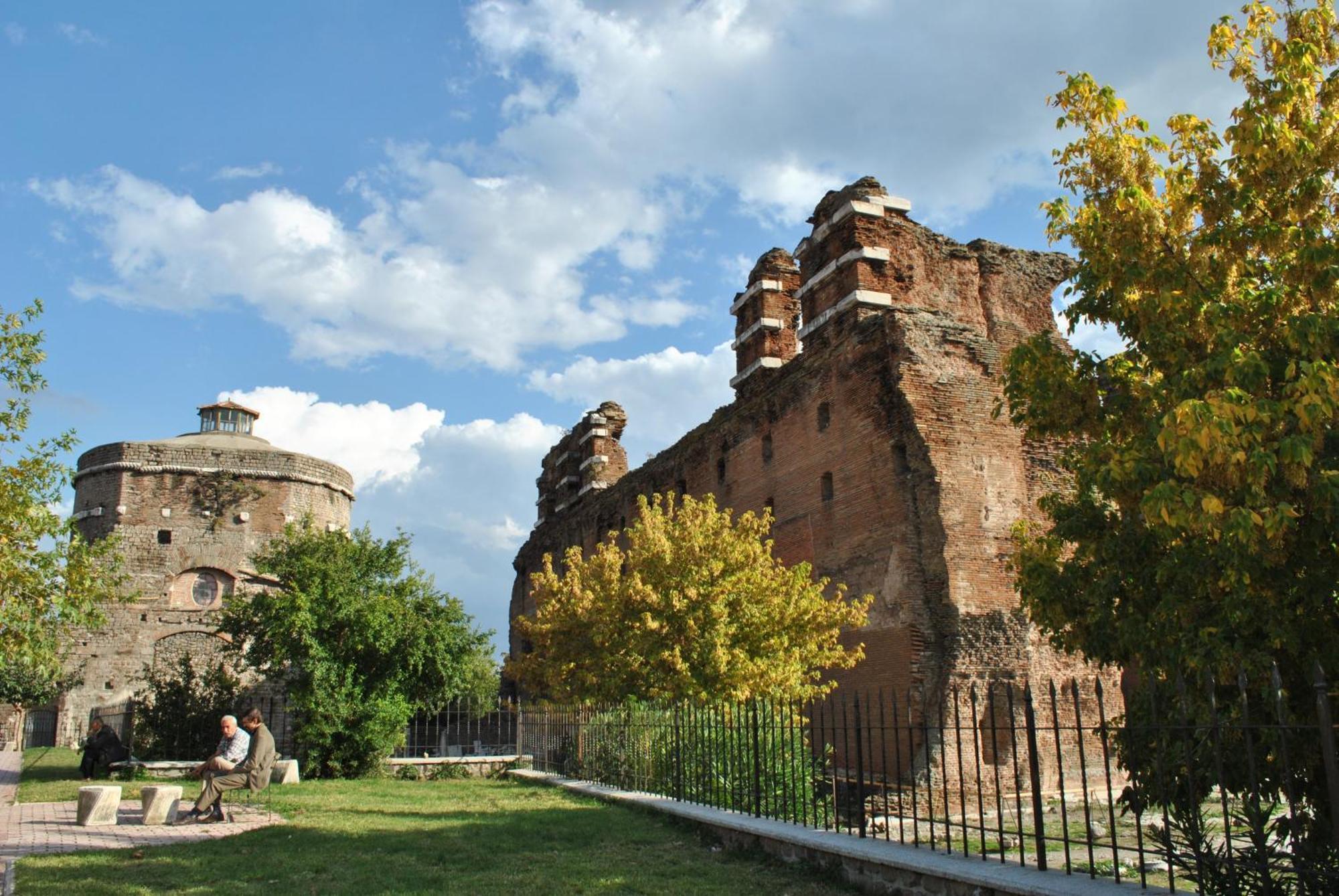 Hera Hotel Bergama Exterior foto