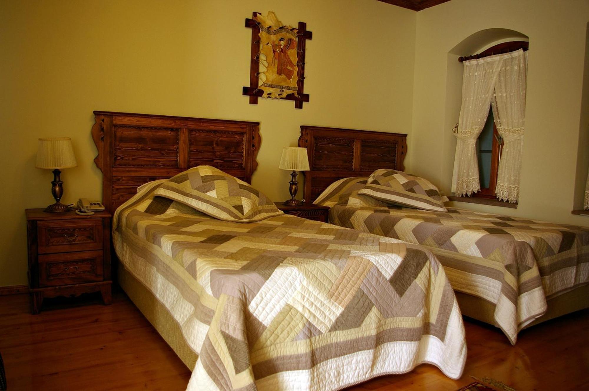 Hera Hotel Bergama Exterior foto