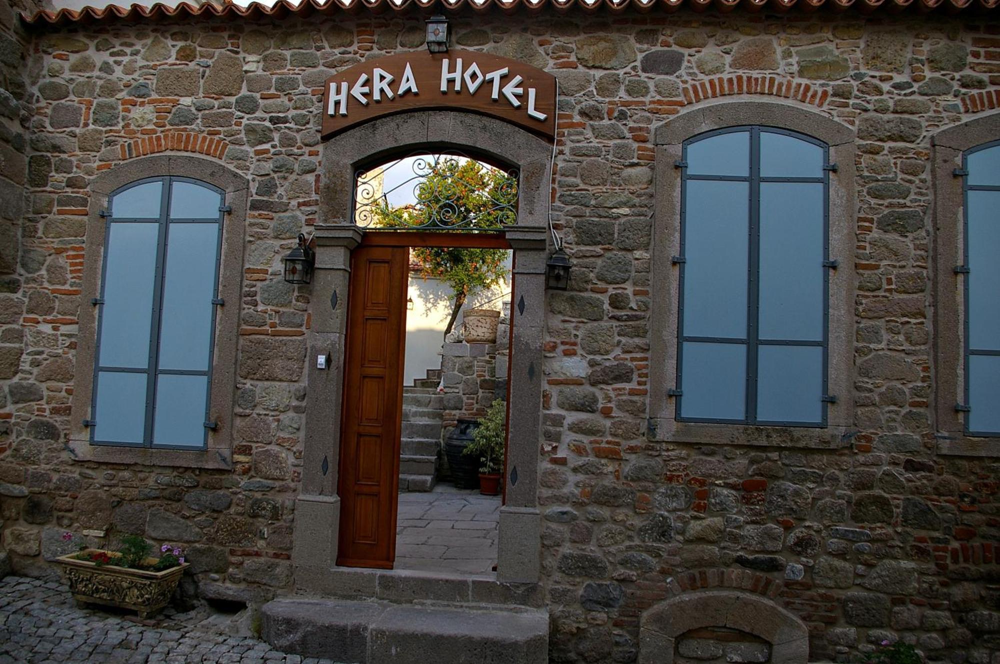 Hera Hotel Bergama Exterior foto