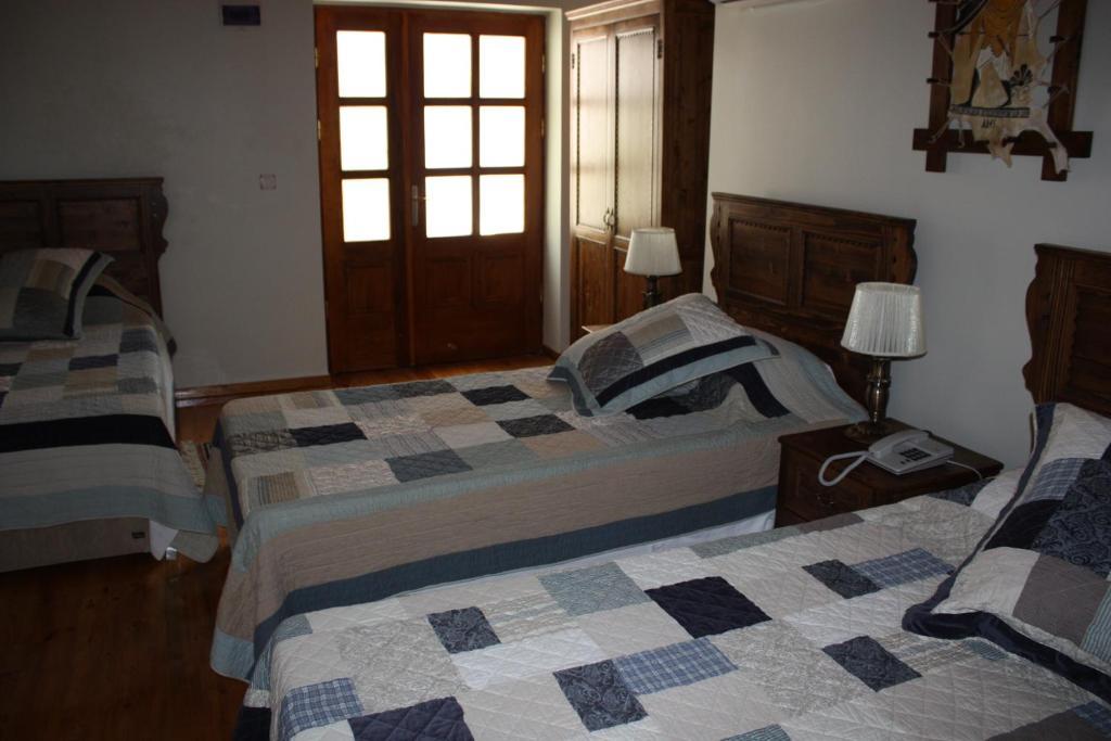 Hera Hotel Bergama Zimmer foto