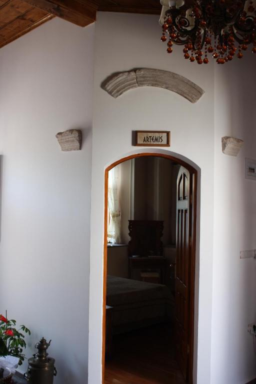 Hera Hotel Bergama Zimmer foto