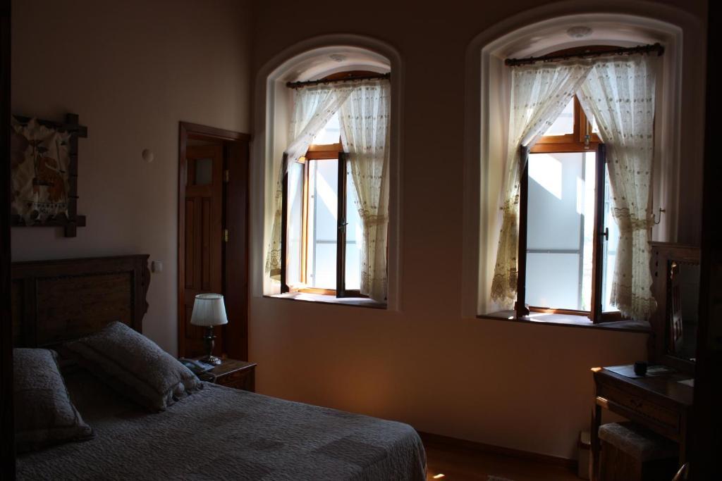 Hera Hotel Bergama Zimmer foto
