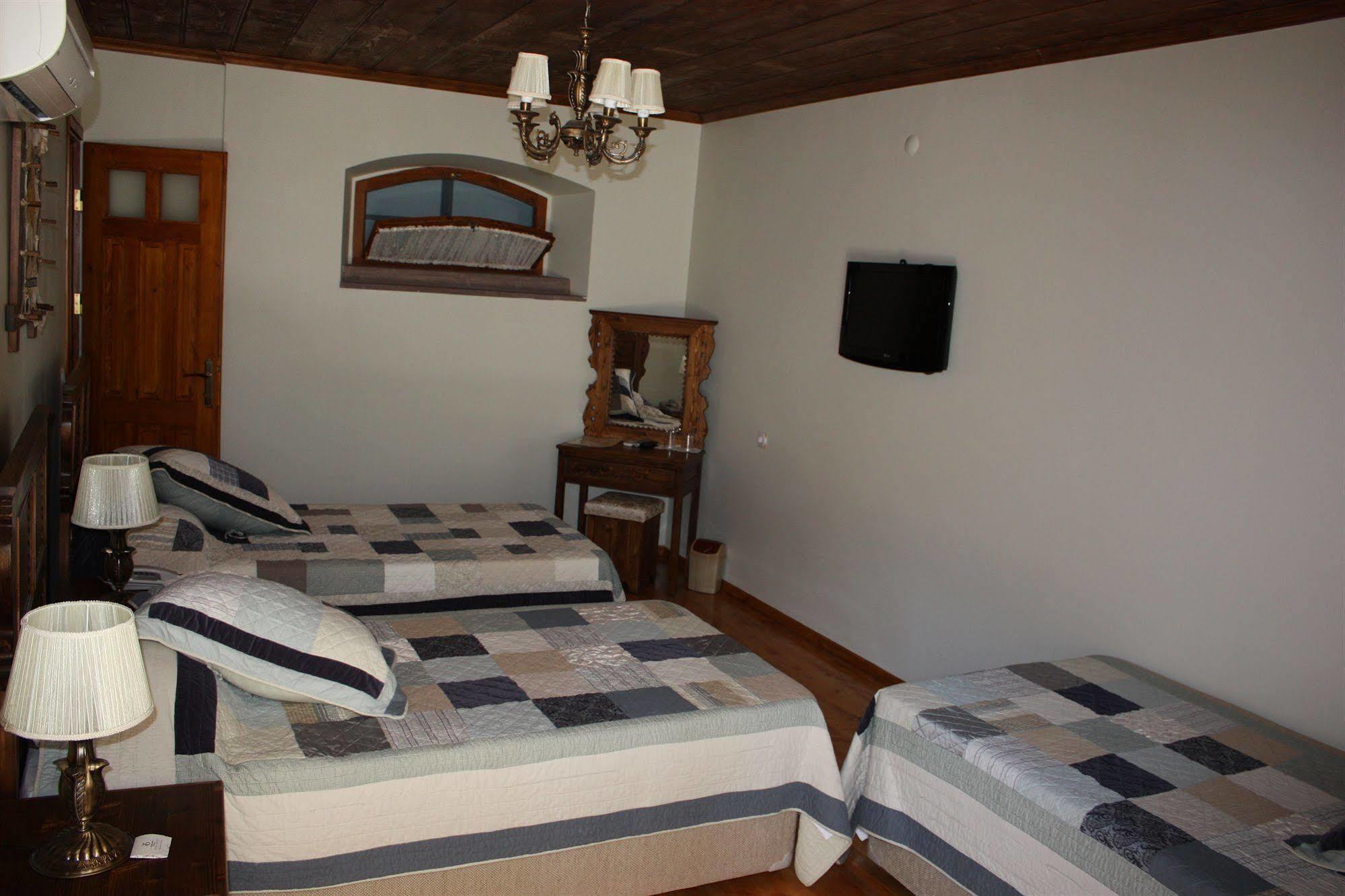Hera Hotel Bergama Exterior foto