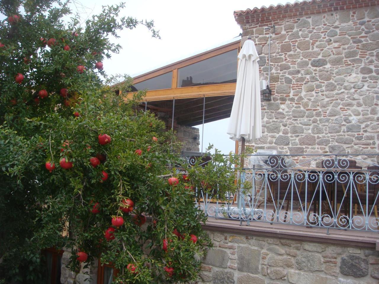 Hera Hotel Bergama Exterior foto